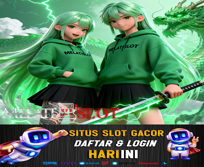 Melatislt Login Slot Online Gacor Situs Resmi