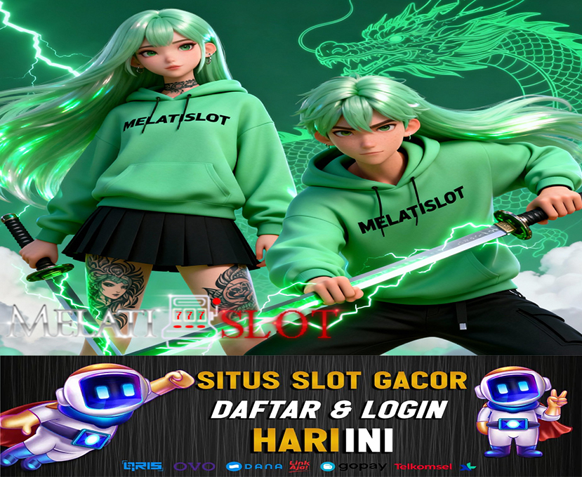 Melatislt Slot Resmi Dengan Bonus Besar Harian