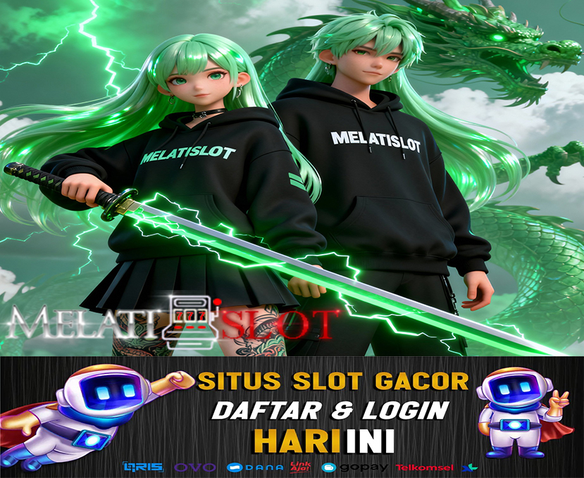 Melatislt Slot 2026 Link Slot Terpercaya