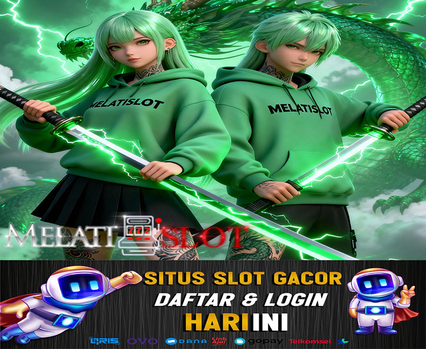Melatislt Slot Online Resmi Provider Lengkap Indonesia