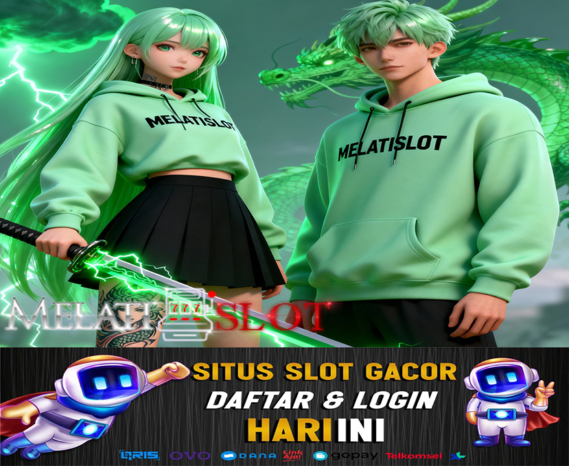 Melatislt Slot Terpercaya Game Lengkap Winrate Tinggi