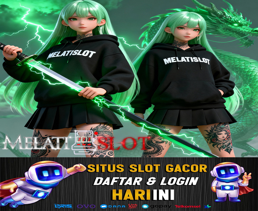 Melatislt Update Slot Terbaik Terbaru Hari Ini