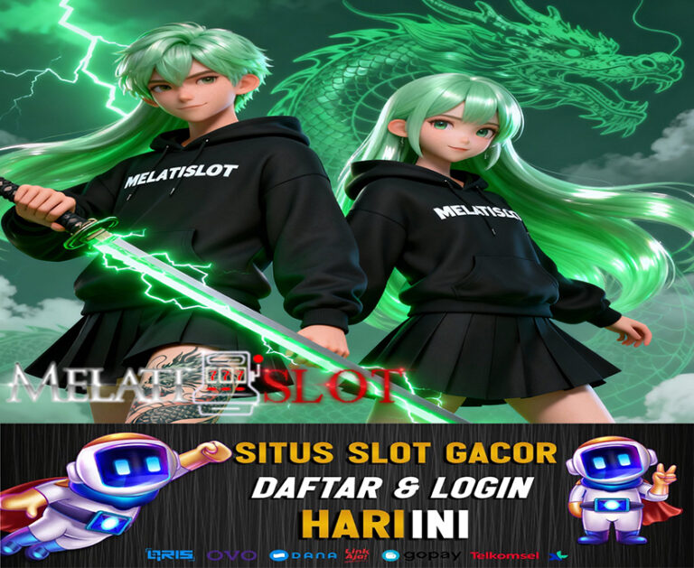 Melatislt Slot Jackpot Gacor Bonus Melimpah Online
