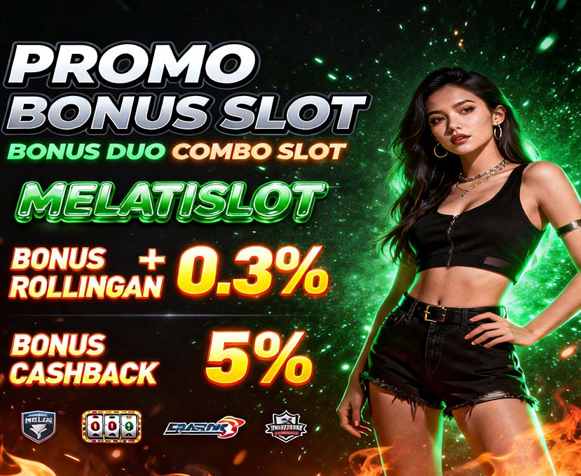 MelatiSlot Situs Slot BRI Online Gacor Terpercaya