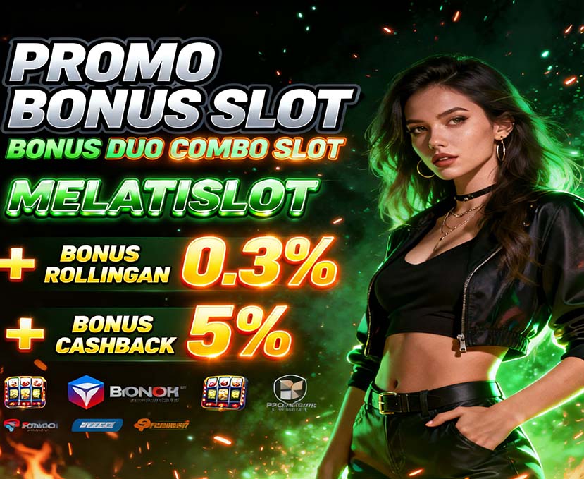 Melatislt Slot BNI Online Winrate Tinggi