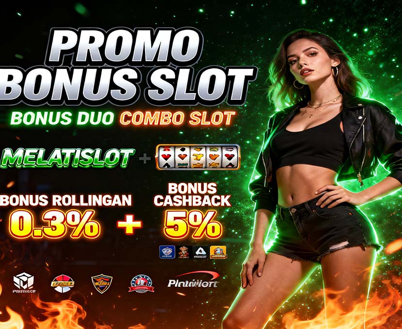 MelatiSlot Slot BSI Online Terpercaya Sistem Aman Terjamin