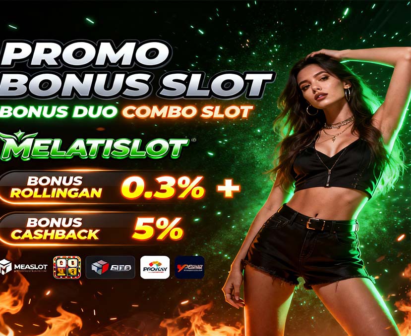 MelatiSlot Slot QRIS Online Populer di Indonesia Saat Ini